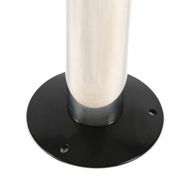Picture of OUTDOOR CYLINDRICAL ASHTRAY POST STAINLESS STEEL
